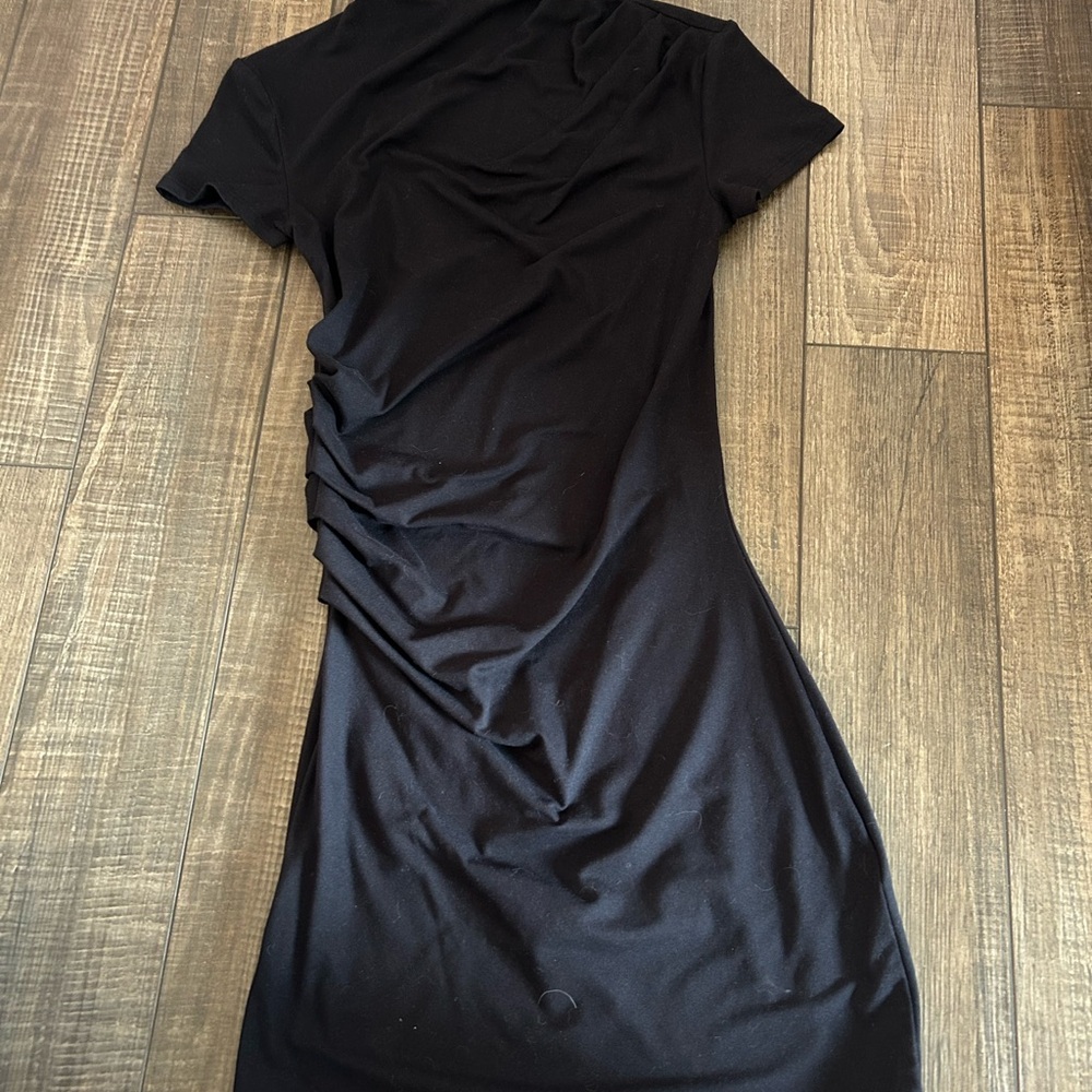 Short Black Dress